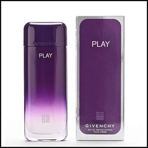 givenchy intense 100ml|givenchy intense play.